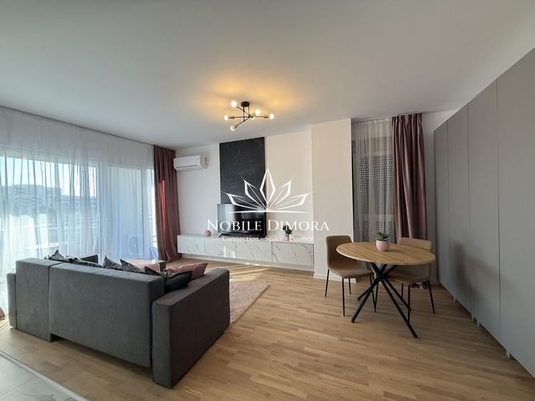 Nord One - Apartament modern cu 2 camere - parcare - Brediceanu - 4