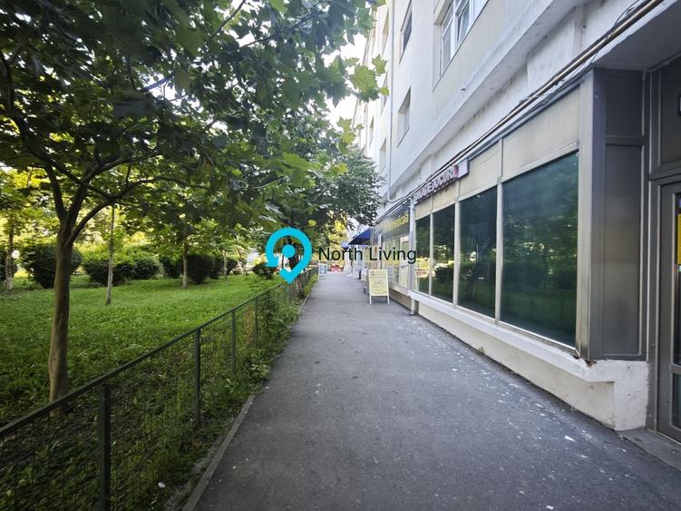 Spațiu comercial, de 140 mp, în Central
