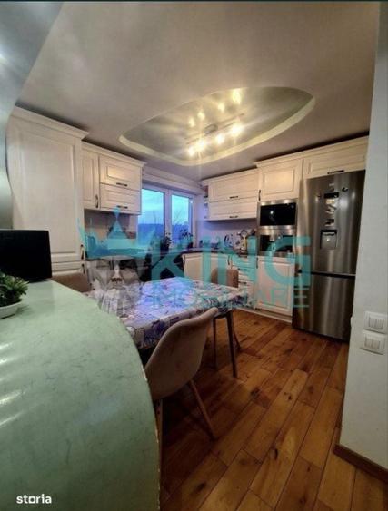Apartament cu 3 camere în Șcheia