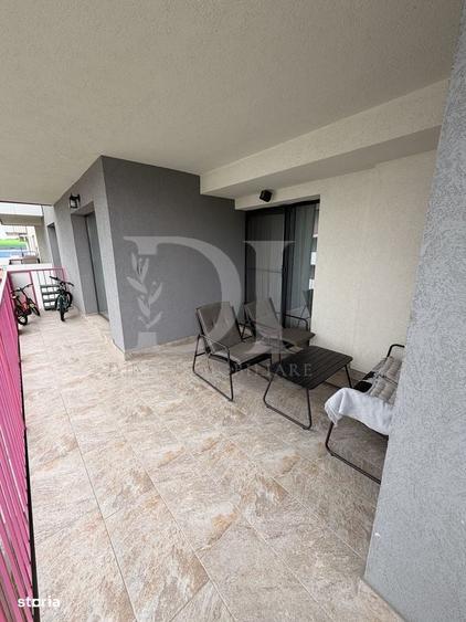 Apartament cu 2 camere în Florești — fotografia 1