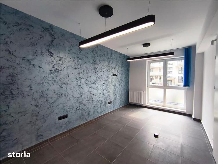 Spațiu comercial, de 62 mp, în Libertății
