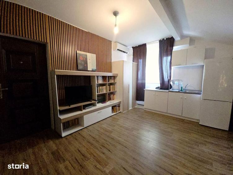 Apartament cu 2 camere semidecomandat în Dobroești