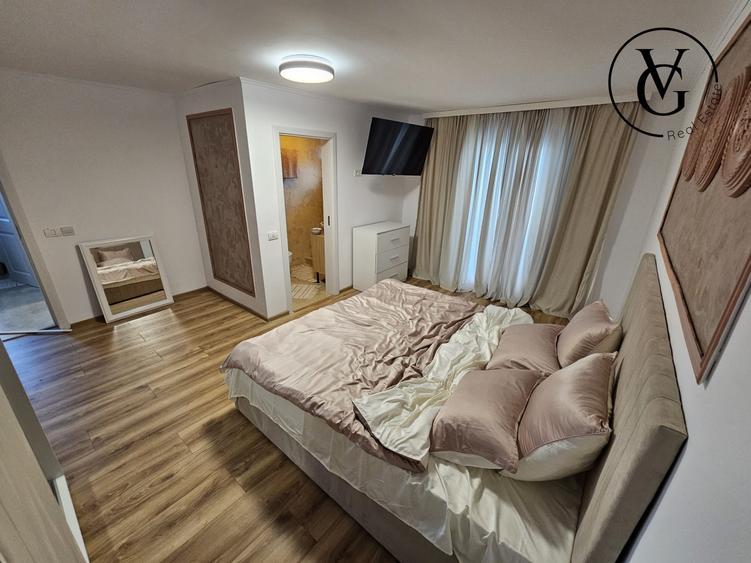 Casă individuală cu 4 camere cu Canalizare în Năvodari