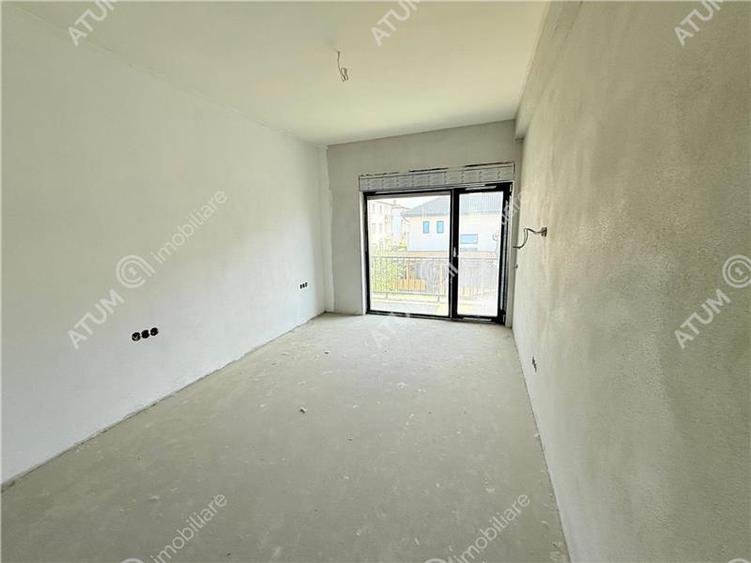 Casa cu 4 camere 120 mp utili si terasa in Selimbar zona Octavian Goga - 8