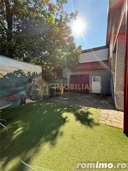 Casă cu 6 camere cu Teren 300 Mp în Central
