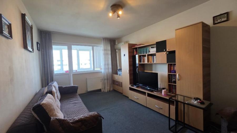 Apartament cu 2 camere decomandat în Liviu Rebreanu