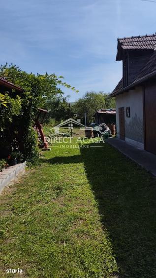 Casă cu 3 camere cu Teren 21700 Mp în Vărgata