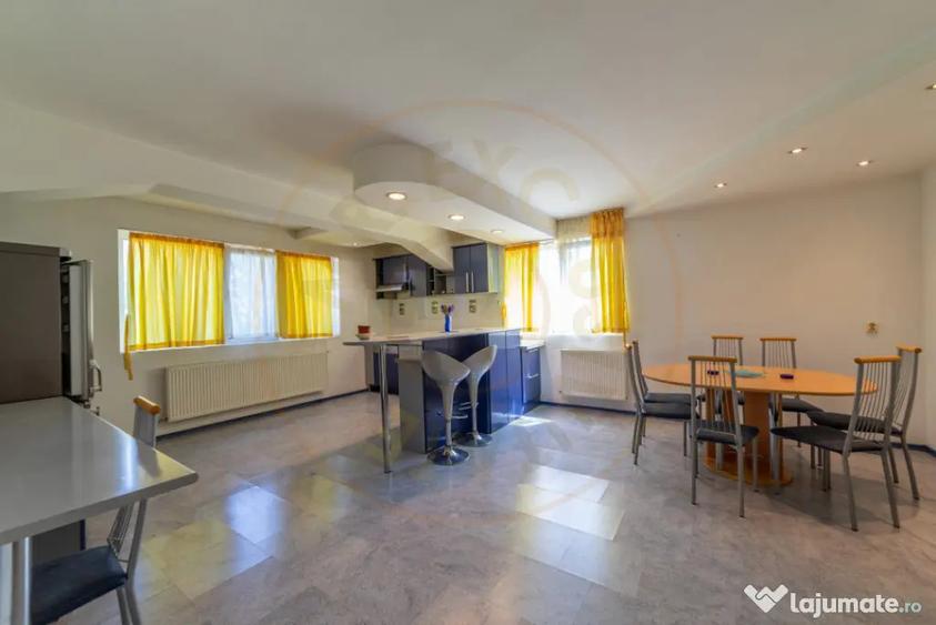 Casă cu 6 camere cu Teren 475 Mp în Găvana