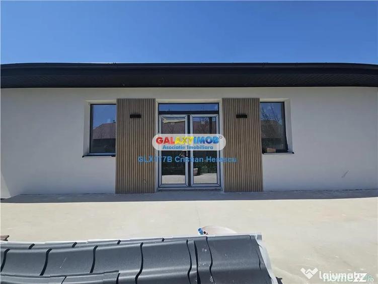 Casă cu 3 camere cu Teren 400 Mp în Crevedia