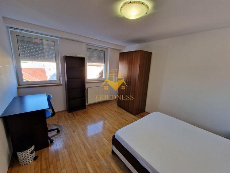 Apartament cu 3 camere semidecomandat, mobilat în Zorilor