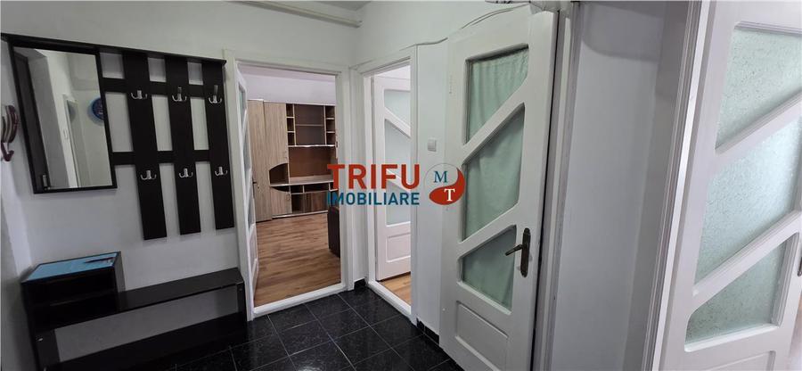 Apartament cu 2 camere decomandat, mobilat în Ampoi 1