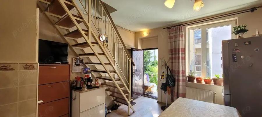 Casă cu 3 camere în Central
