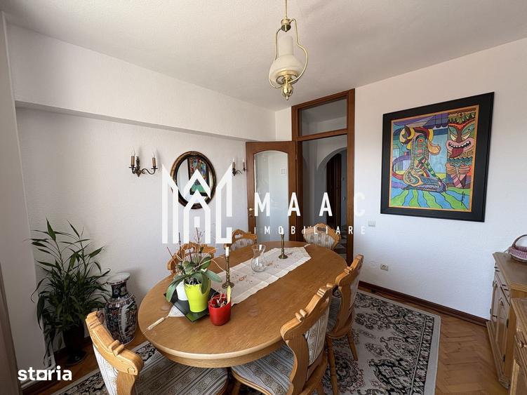 Apartament cu 4 camere în Calea Dumbrăvii