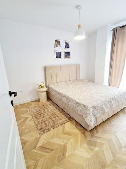 Apartament la cheie cu 2 camere – Florești, zona Terra. - 5