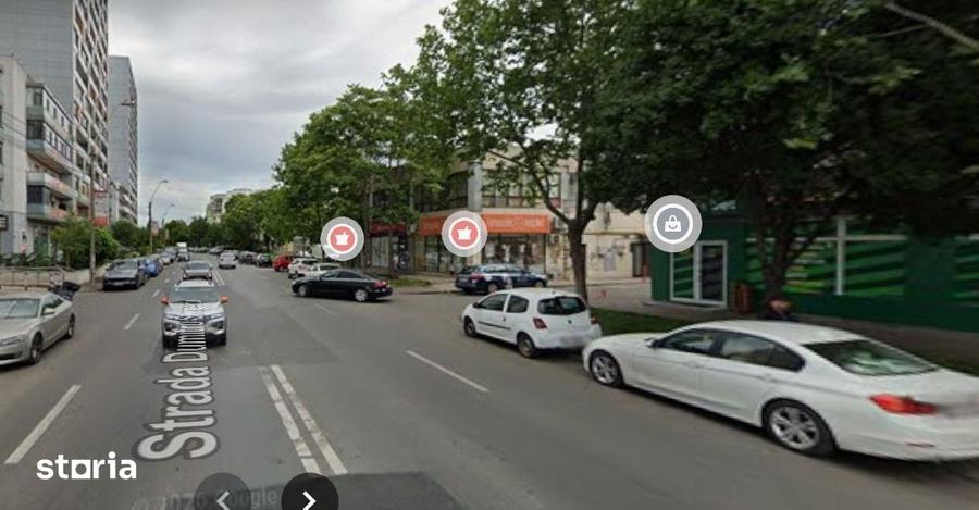 Spațiu comercial, de 112 mp, în Baicului