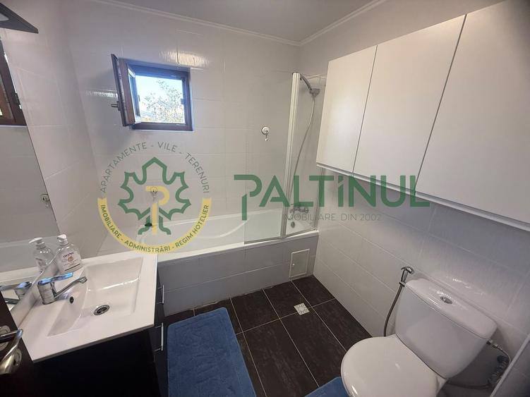 Apartament cu 3 camere semidecomandat, mobilat în Șelimbăr