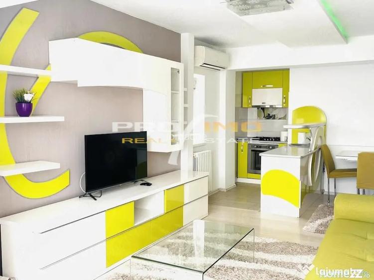City Mall , apartament cu 3 camere decomandat, etaj intermed - Constanta (Constanta)