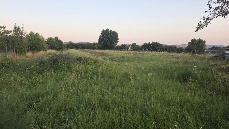 Teren intravilan de 2500 mp, în Cetății