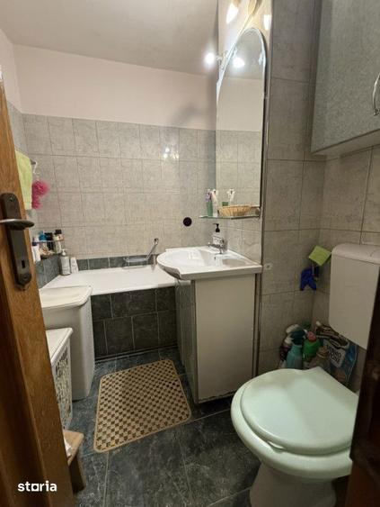 Apartament cu 3 camere decomandat, mobilat în Fabric