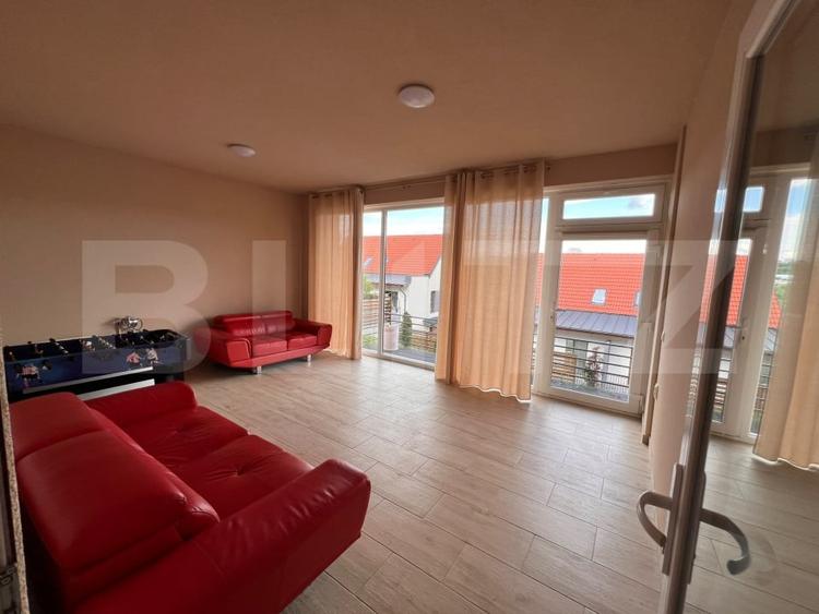 Duplex cu 5 camere cu Canalizare în Mănăștur