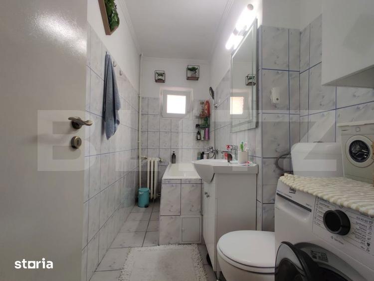 Apartament 3 camere, 54 mp, etajul 2, zona Rogerius - 3