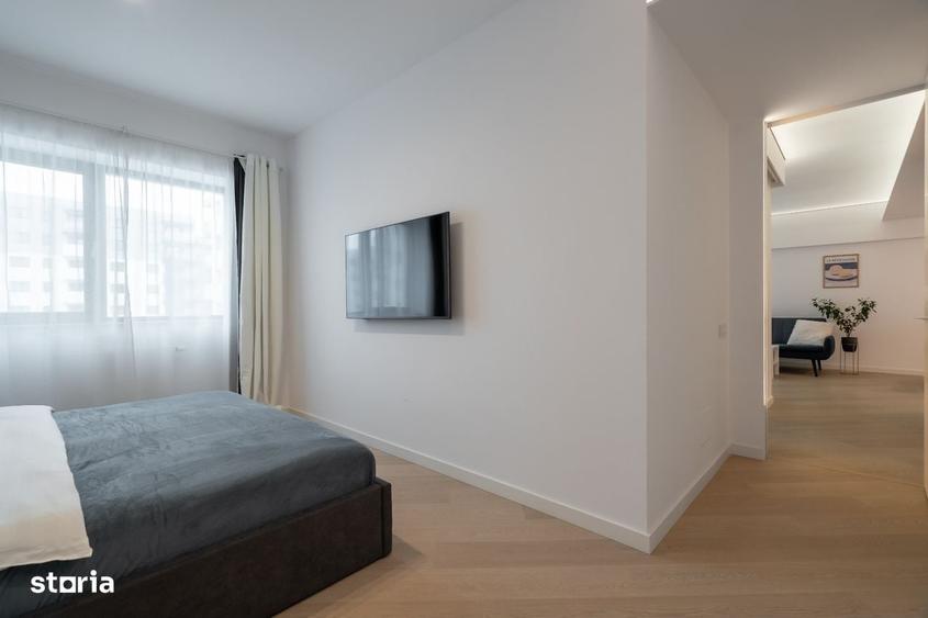 Apartament cu 3 camere în Nord