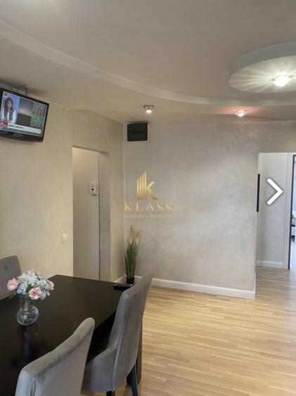 Apartament cu 3 camere în Decebal