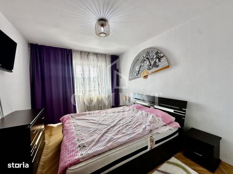 Apartament 3 camere | Locatie Excelenta! Zona Gradini Manastur - 1