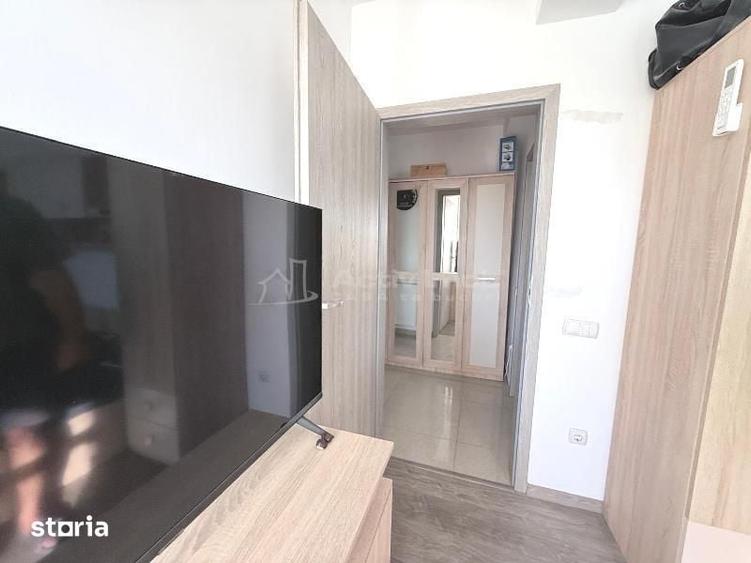 Garsonieră decomandată în Central