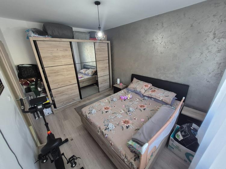 Apartament cu 2 camere decomandat în Braytim