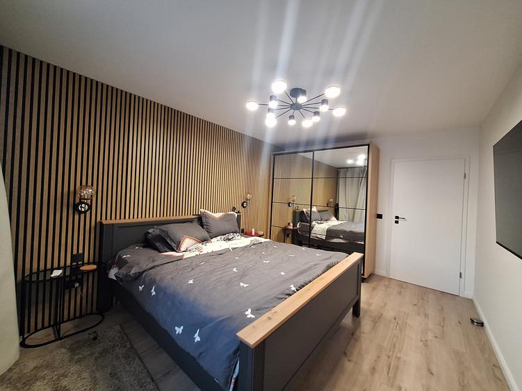 Apartament cu 3 camere, 60,4 mp, parcare, zona Muzeul Apei - 2