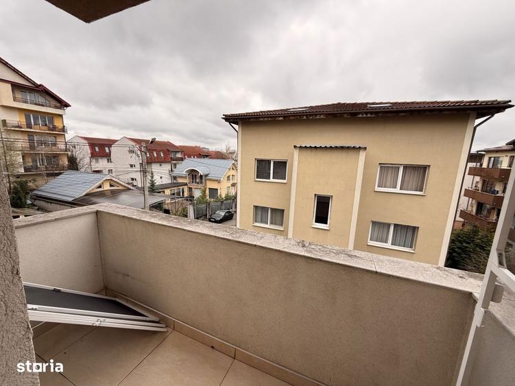 Apartament cu 2 camere, mobilat în Bună Ziua