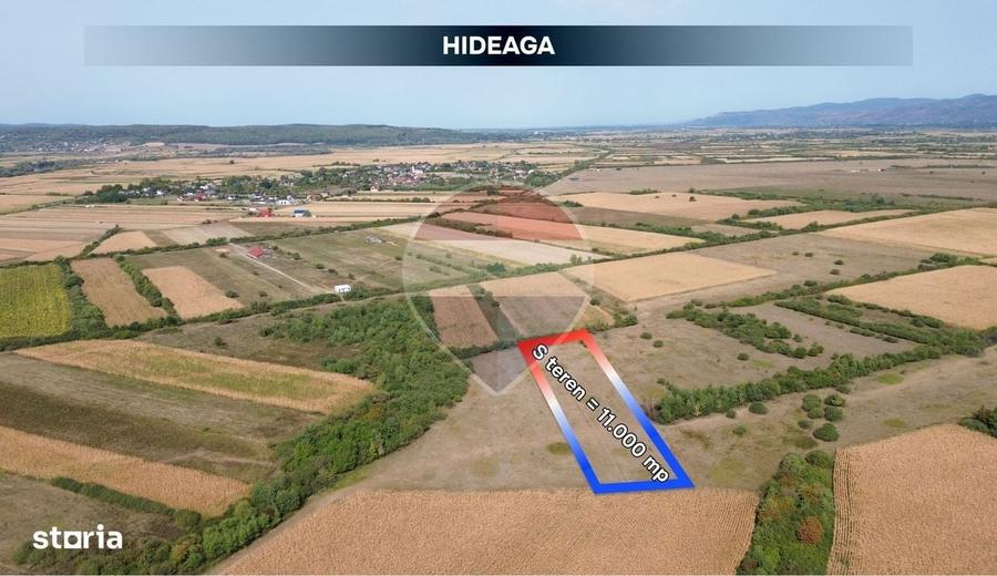 Spațiu comercial, în Hideaga