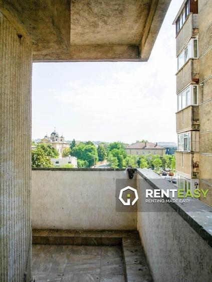 Apartament cu 2 camere în Centru Civic
