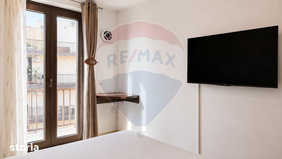 Apartament cu 2 camere în Centrul Civic