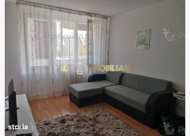 Apartament cu 2 camere, mobilat în Gara de Nord