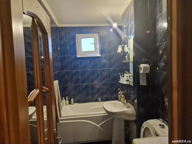 Apartament cu 2 camere decomandat în Precista