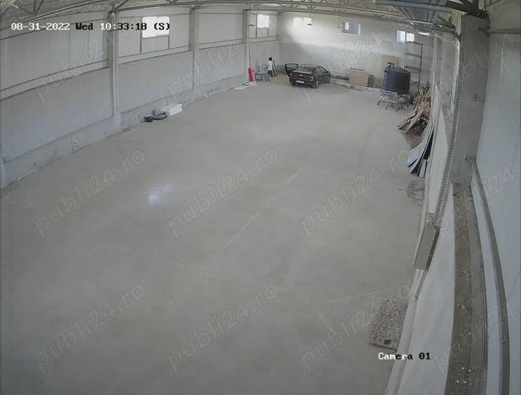 Spațiu comercial, de 345 mp, în Central