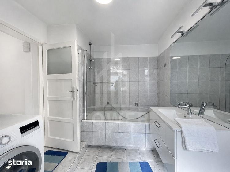 Casă cu 3 camere semidecomandat cu Teren 234 Mp în Lazaret
