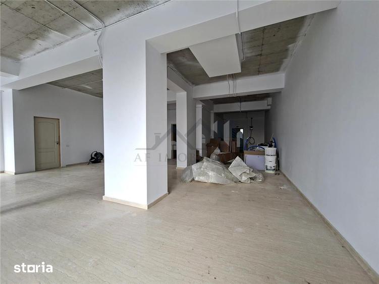 Spațiu comercial, de 108 mp, în Copou