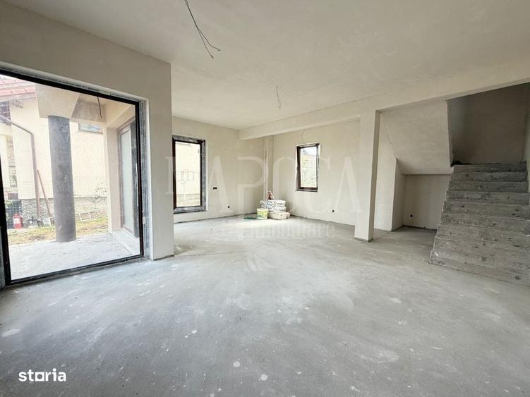 Casă cu 4 camere în Juc-Herghelie