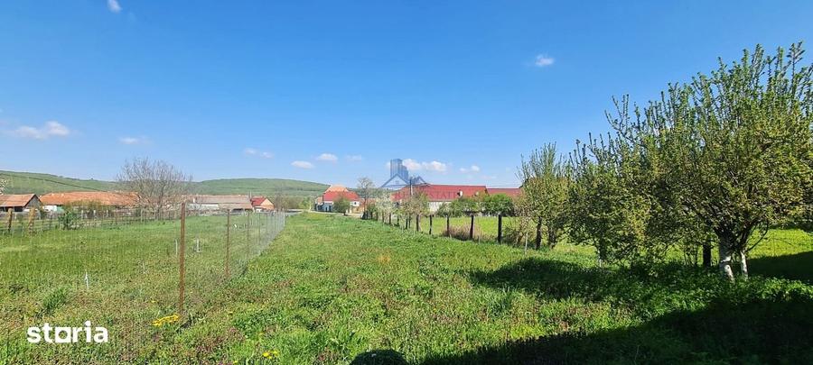 Casă cu 3 camere cu Teren 1067 Mp în Nocrich