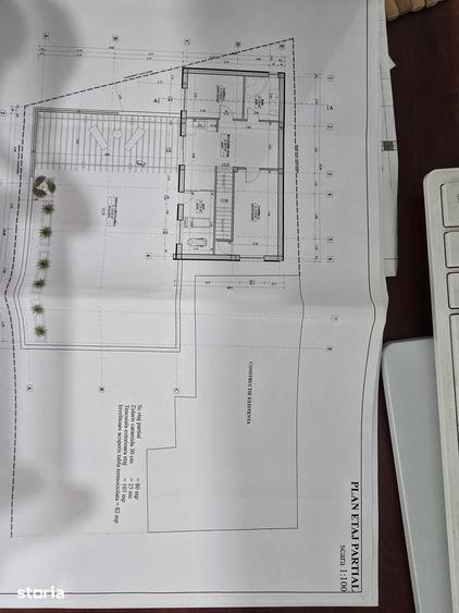 Spațiu comercial, de 400 mp, în Iosia