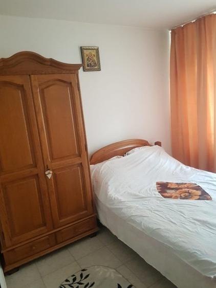 Apartament cu 2 camere semidecomandat, mobilat în Teiul Doamnei