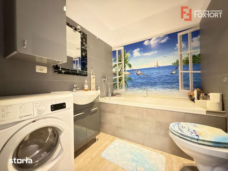 COMISION 0% Apartament cu 2 camere de inchiriat in Dumbravita - 3