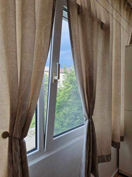 Apartament cu 2 camere semidecomandat în Nord