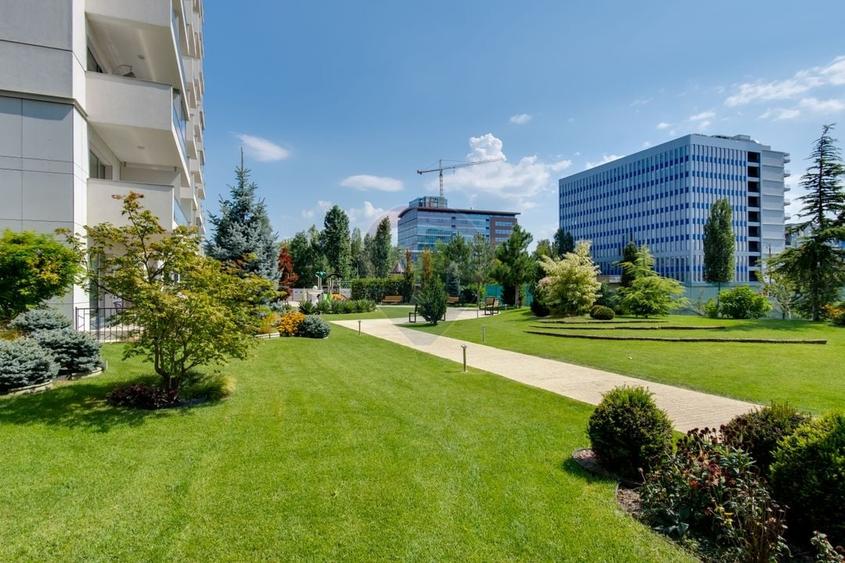 Apartament cu 4 camere decomandat, mobilat în Agronomie