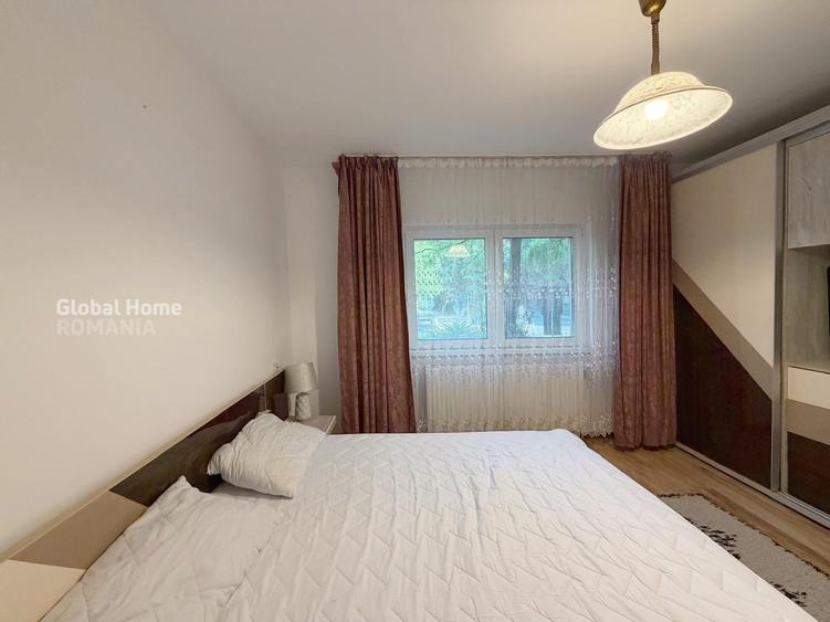 Apartament cu 2 camere decomandat, mobilat în Vitan