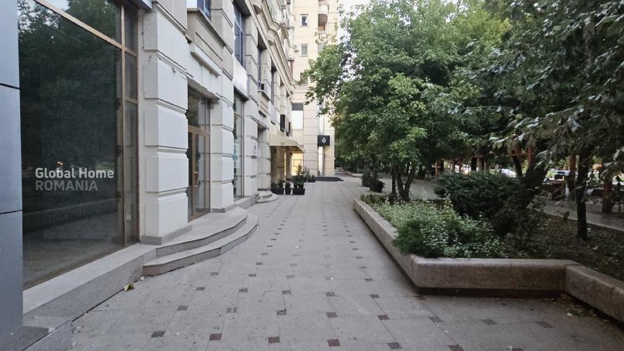 Spațiu comercial, de 127.36000061035 mp, în Splaiul Unirii