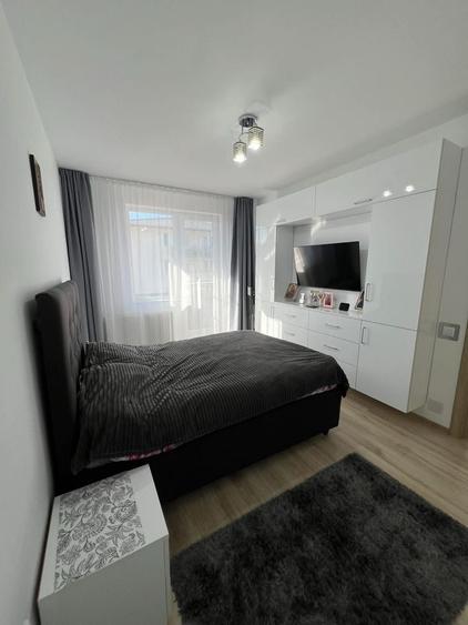 Apartament cu 2 camere în Florești
